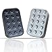 zimdun 2 Pcs Alloy Fidget SliderBlock StyleUnrestricted SlidingEnhanced FocusAnxiety ReliefCompact Fidget Toy for Adult - Image 2