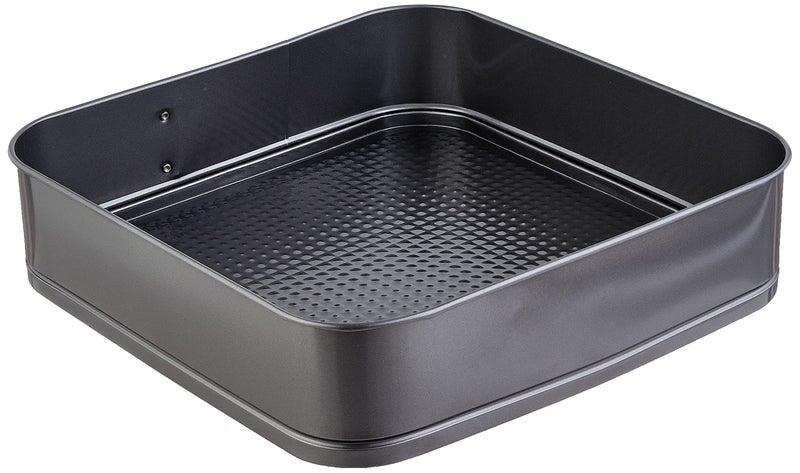 green world Non-stick springform cake pan set - 3 pcs - black - Image 2