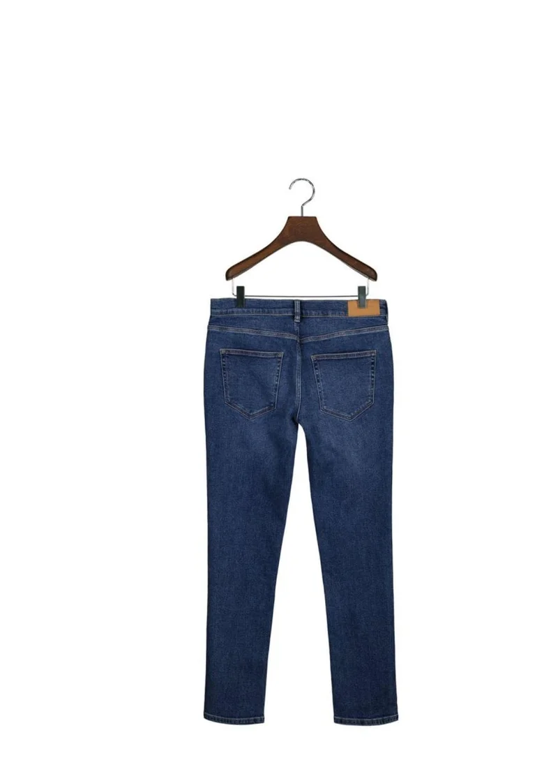 GANT Gant Teen Boys Slim Fit Jeans