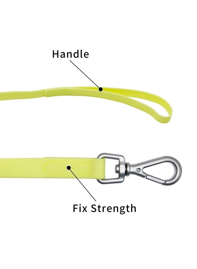 NIMBLE Kidding Pets Waterproof Dog Training Leash 50FT 30FT 15FT 10FT 5FT Heavy Duty Recall Long Lead for Large Medium Small Dogs - Image 1