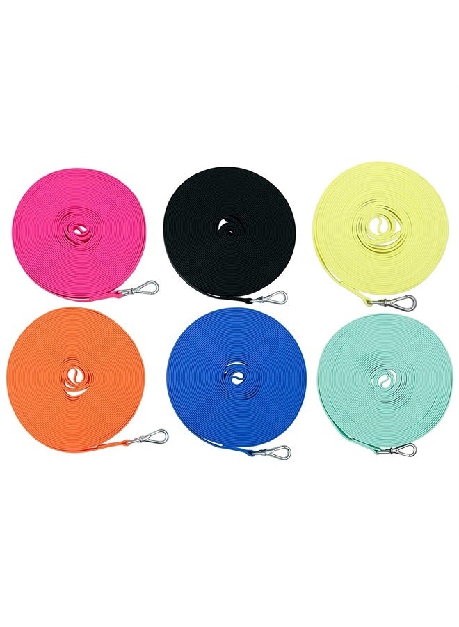 NIMBLE Kidding Pets Waterproof Dog Training Leash 50FT 30FT 15FT 10FT 5FT Heavy Duty Recall Long Lead for Large Medium Small Dogs - Image 4