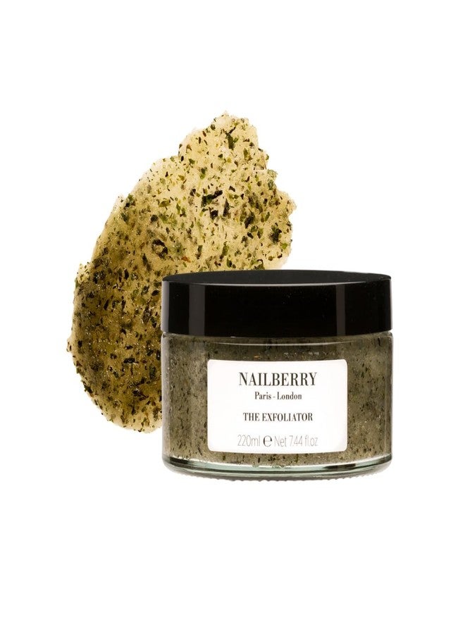 Nailberry Powerful Sugar Body Exfoliator | Hand and Foot Scrub with Brown Sugar | Exfoliating Scrub for Smooth Skin | Sunflower & Sesame Oils | Peppermint, Eucalyptus & Rosemary | 100% Natural | 50 ml - Image 4