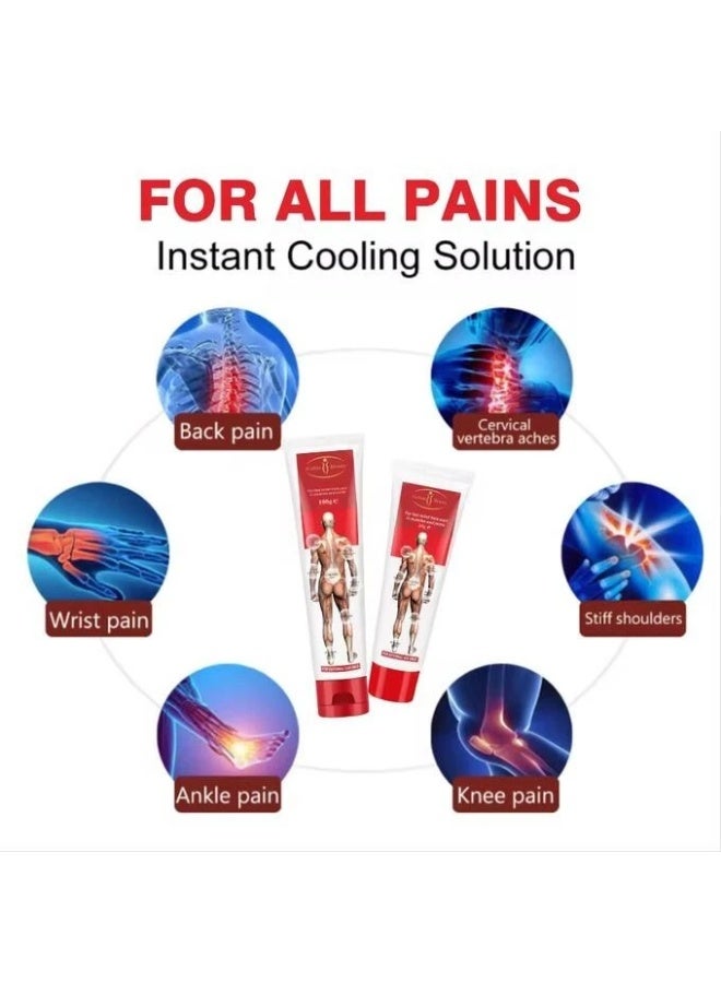 Aichun beauty Rapid Relief From Pain In Muscles And Joints 100G - Image 3