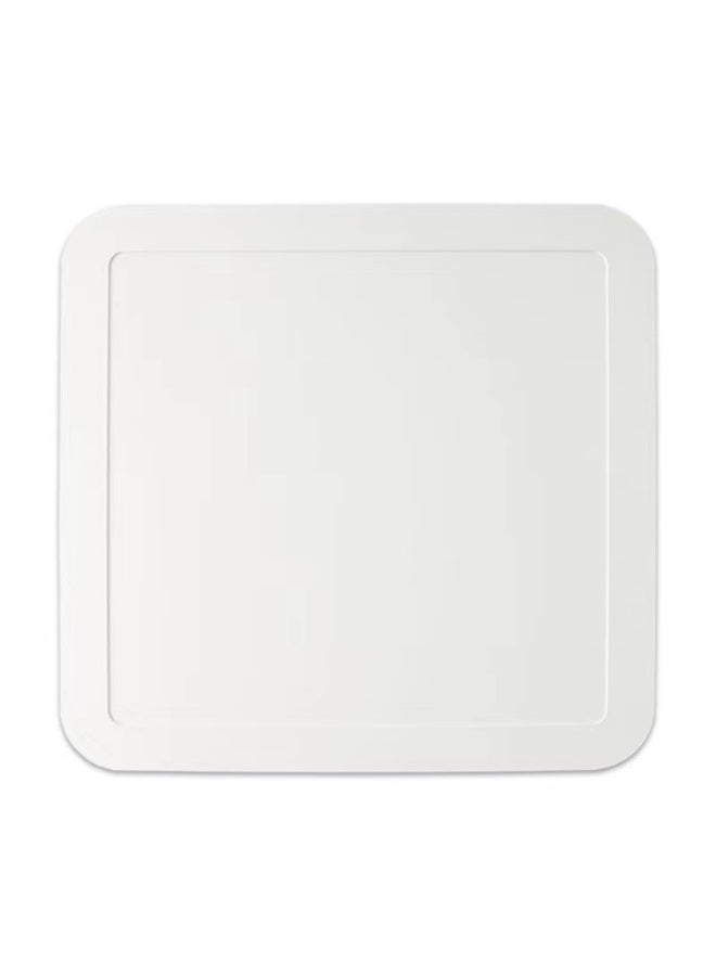 COYO Throw Down 5 Baseball Bases with Home Plate + Pitcher's Rubber - Backyard Rubber Base Set Perfect for Baseball, Teeball + Kickball - Image 3