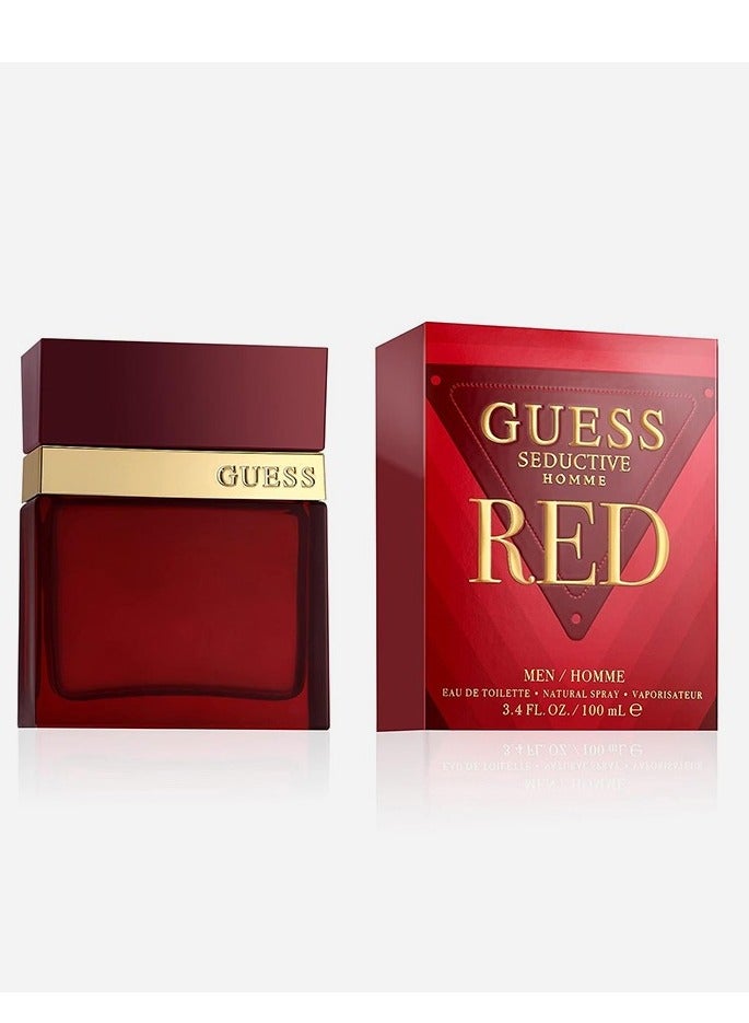 جس سيداكتيف ريد اوم او دي تواليت 100 مل - Image 1