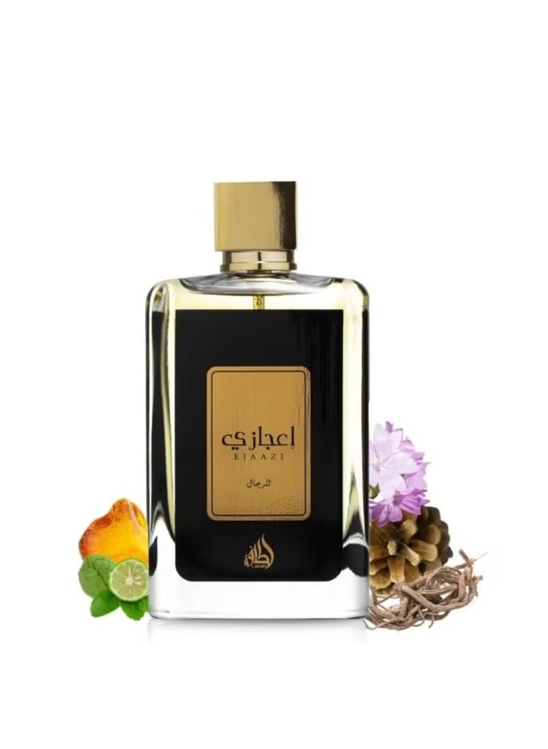 لطافة عطر إجازي 100 مل - Image 3