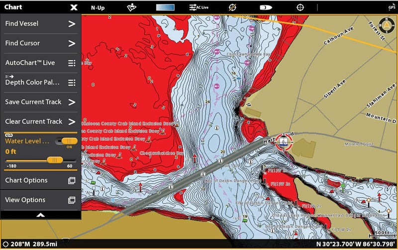 Humminbird بطاقة SD لخريطة LakeMaster لأجهزة كشف السمك - Image 4
