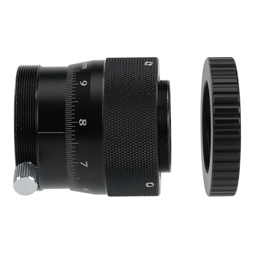 SVBONY SV161 1.25 inch Double Helical Focuser High Precision for Telescope Finder Guidescope with Brass Compression Ring - Image 3