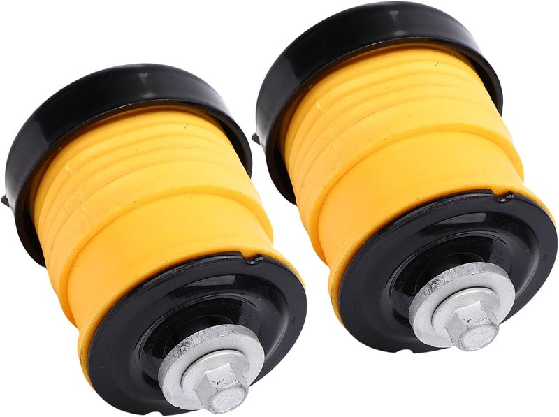 JTLB 924066 بديل، مجموعة تركيب الجسم مع مطاط صلب عالي الجودة لشاحنة F-450 F-550، مقاوم للصدمات لشاحنة Super Duty 2008-2016 كابينة طاقم، هيكل كابينة - Image 1