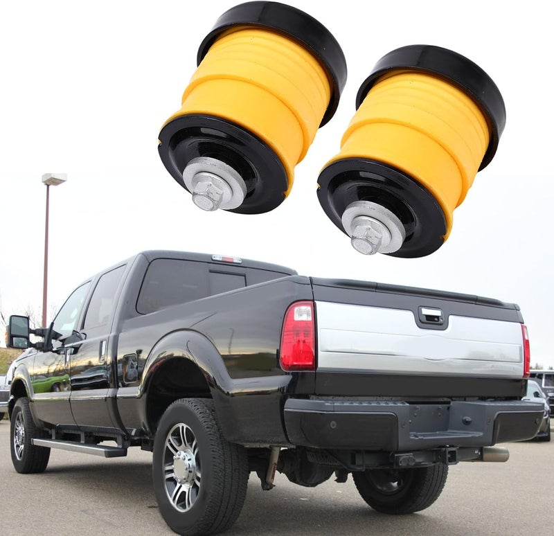 JTLB 924066 بديل، مجموعة تركيب الجسم مع مطاط صلب عالي الجودة لشاحنة F-450 F-550، مقاوم للصدمات لشاحنة Super Duty 2008-2016 كابينة طاقم، هيكل كابينة - Image 5