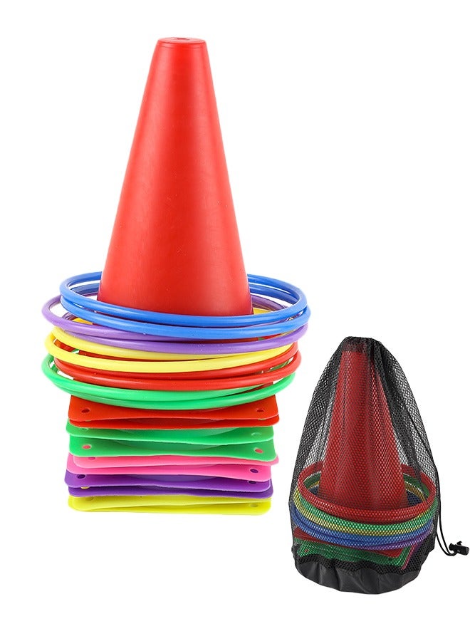 Generic Ferrule throwing conical barrel ferrule 18cm high, 10 pcs ...