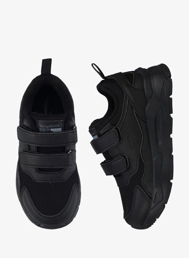 Kangaroos Kids Hook & Loop School Sports Shoes