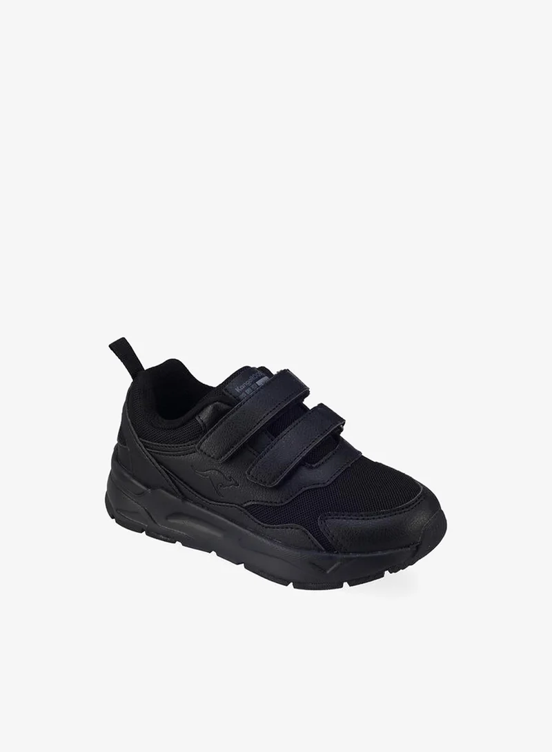Kangaroos Kids Hook & Loop School Sports Shoes