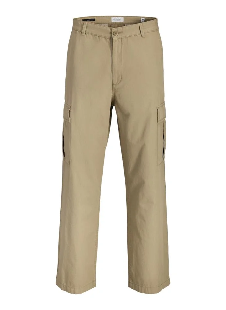 JACK & JONES Casual Relaxed Fit Cargo Pants
