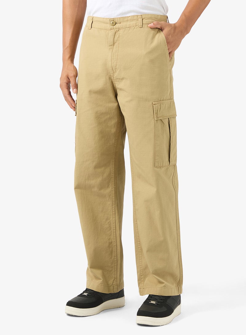 JACK & JONES Casual Relaxed Fit Cargo Pants - Image 1