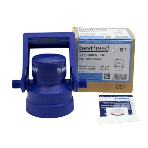 BWT Besthead Standard Filter Head 3/8" BSP - Image 2