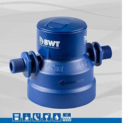 BWT Besthead Standard Filter Head 3/8" BSP - Image 3