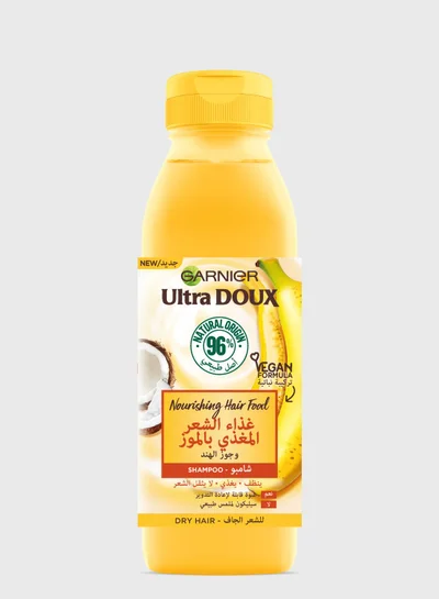 غارنييه بلسم الموز من ألترا دوكس 350 مل