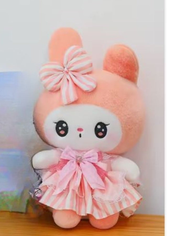 Kuromedi Soft Plush Toy – Cute Stuffed Animal Cartoon Doll for Kids, Small Size - Image 3