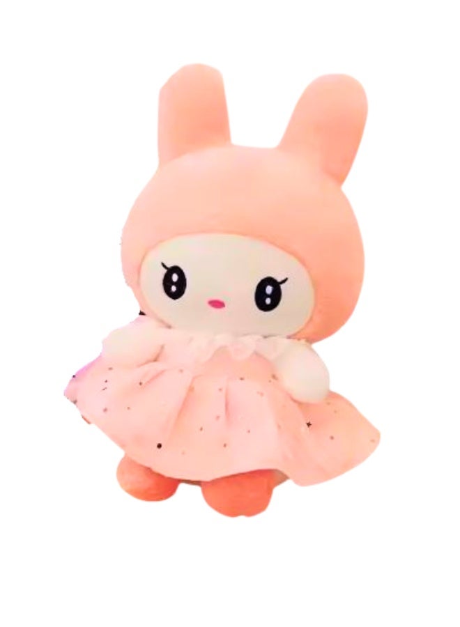 Kuromedi Soft Plush Toy – Cute Stuffed Animal Cartoon Doll for Kids, Small Size - Image 4
