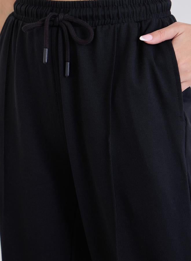 ستايلي بنطال جوغر بقصة مريحة - Image 3