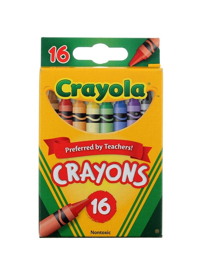Crayola Classic Color Pack Crayons 16 ea. - Image 1