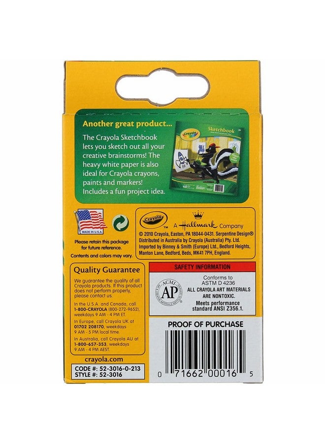 Crayola Classic Color Pack Crayons 16 ea. - Image 2