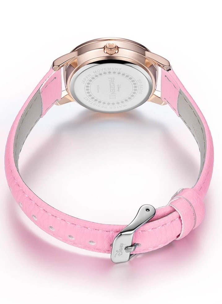 Disney Children's Watch Girls' Style Student Primary School Time Girls' Watch - Image 5