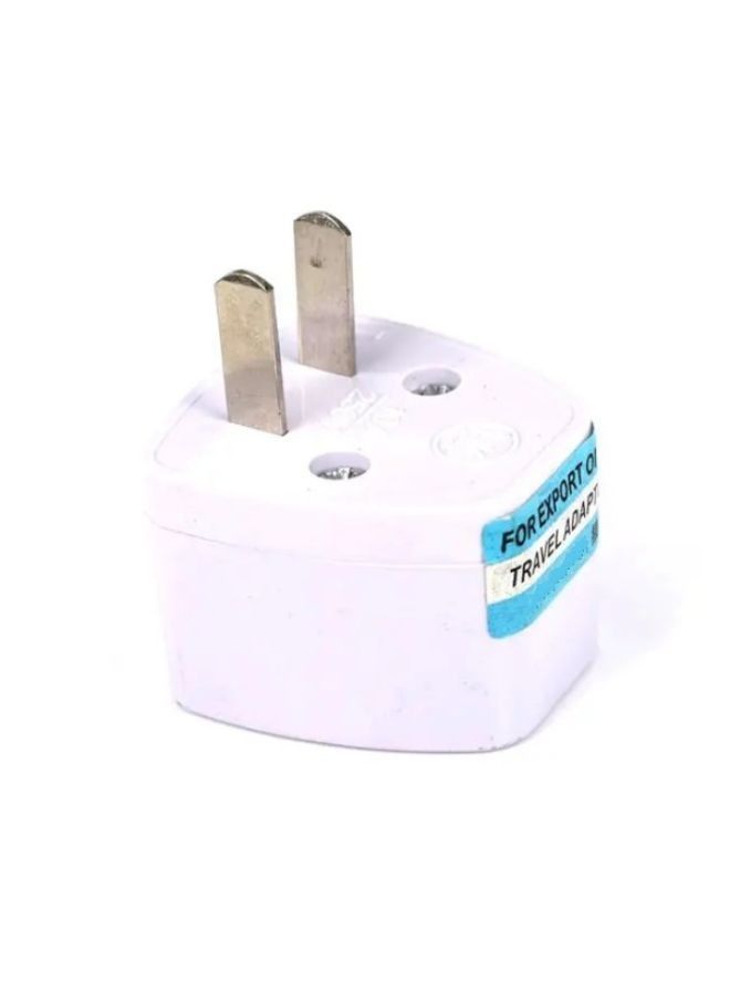 Universal AC 250V 10A CN to US USA Travel Power Plug Adapter USA Converter Plug with Socket - Image 1