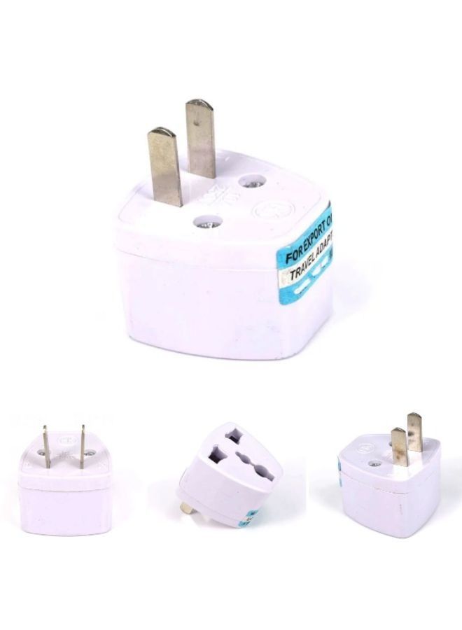 Universal AC 250V 10A CN to US USA Travel Power Plug Adapter USA Converter Plug with Socket - Image 2