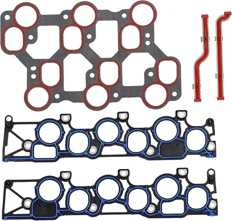 DNJ IG4120A Intake Manifold Gasket Set for Ford 1998-2004 - Image 2