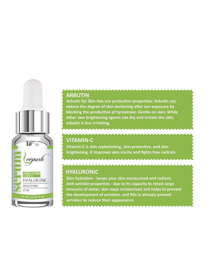 leeposh Vitamin C Arbutin Serum - Image 2