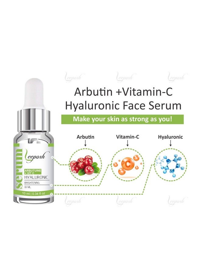 leeposh Vitamin C Arbutin Serum - Image 4