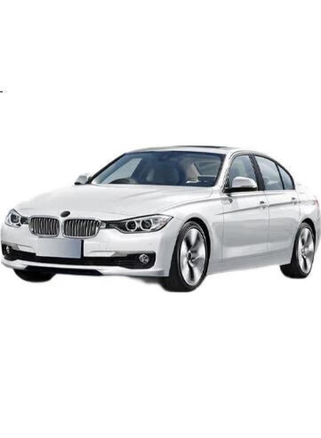 GOODYEAR مساحات زجاج أمامي من جوديير لسيارة بي إم دبليو 3 سيريز لطرازات 2005 330/320Li/325I 3 سيريز GT، شفرات مساحات أصلية هادئة، 1 زوج - Image 3