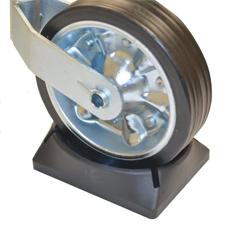 Generic Milenco Chock for Caravan Jockey Wheel 