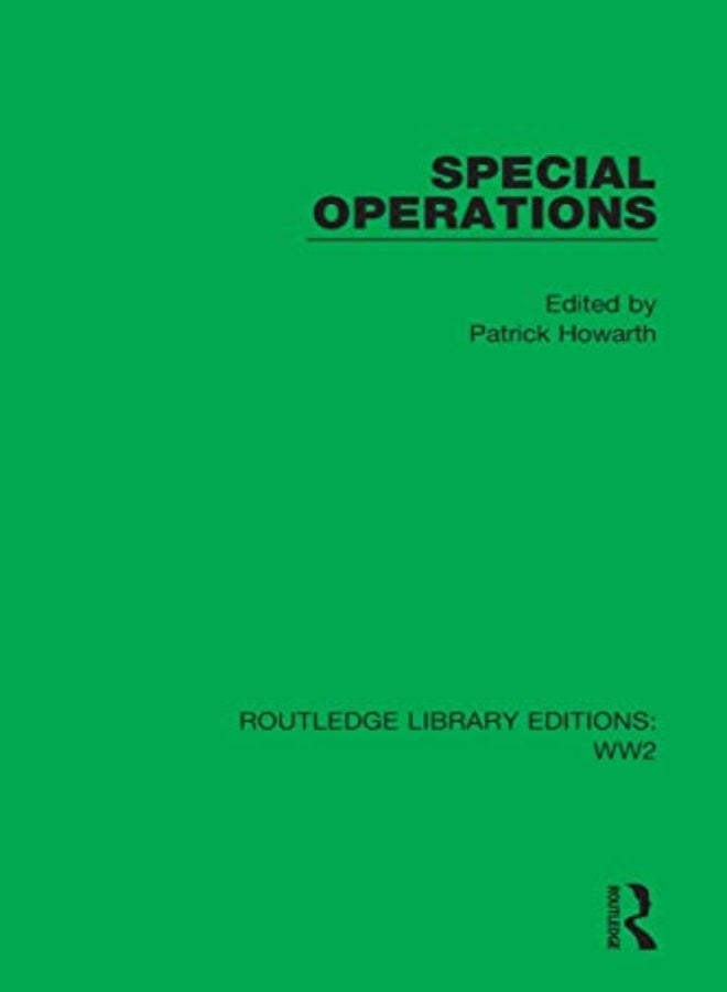 Special Operations 