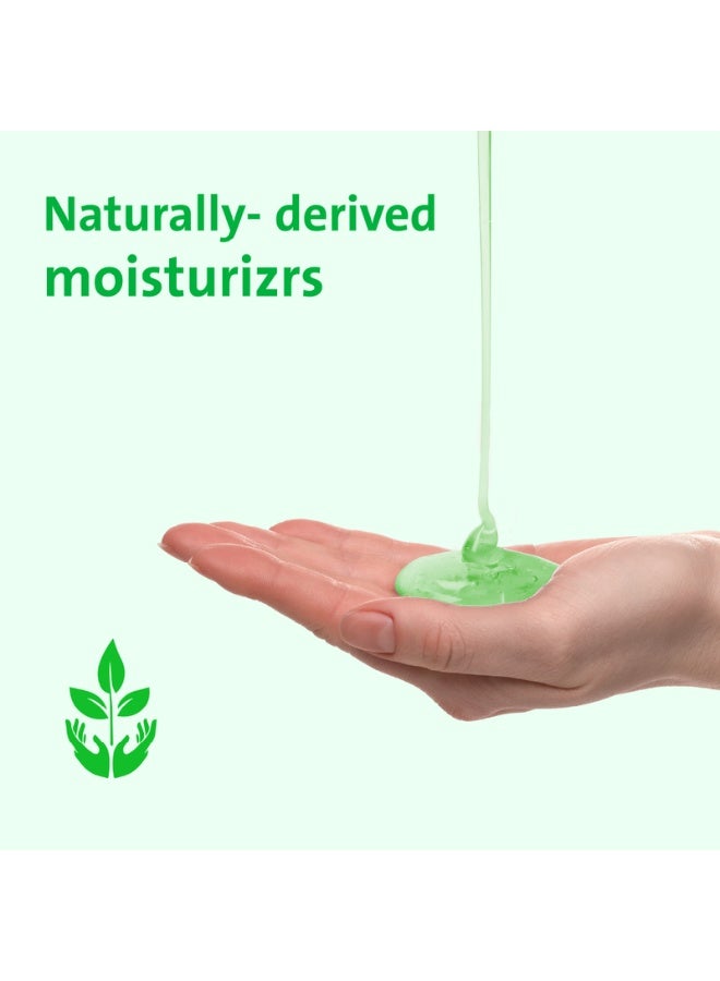loyal Moisturizing Body Wash Verdant Freshness 900 ml - Image 3