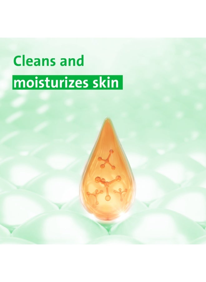 loyal Moisturizing Body Wash Verdant Freshness 900 ml - Image 2