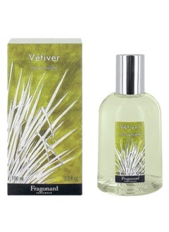 Fragonard Parfumeur Vetiver Eau de Toilette  100 ml