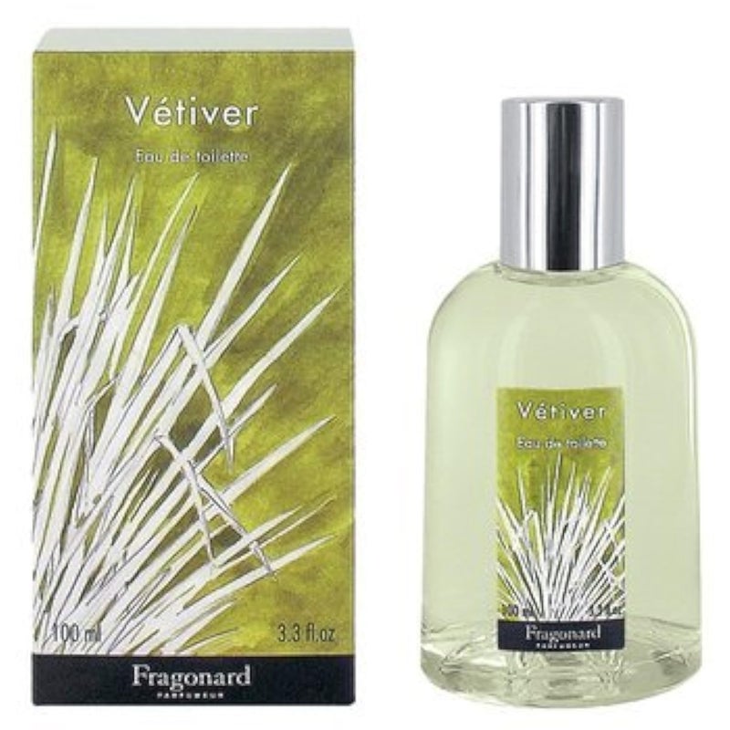 Fragonard Parfumeur Vetiver Eau de Toilette 100 ml