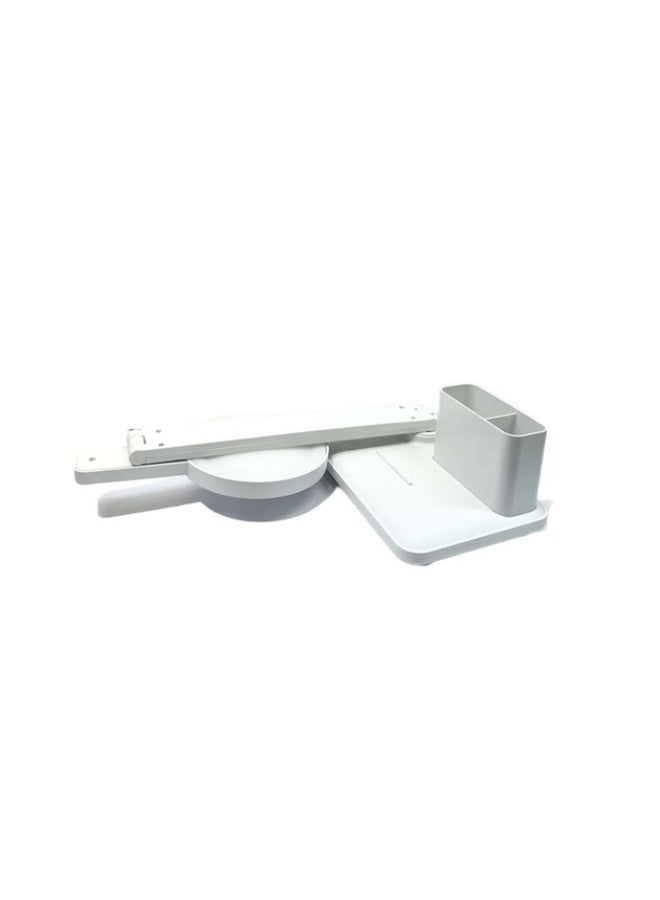 60W Smart LED Laptop Lamp with Pen Holder and Phone Stand - Image 5