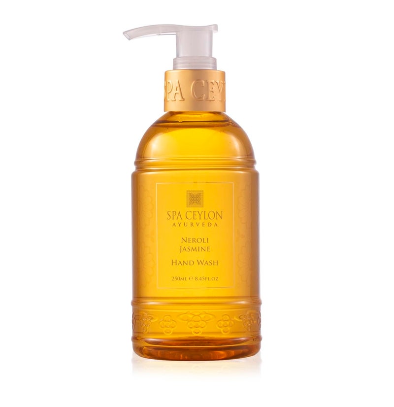 SPA CEYLON Neroli Jasmine Gentle Hand Wash | Hydrating Handwash Luxury Hand Care | Floral Fragrance | Soft And Smooth - Image 1