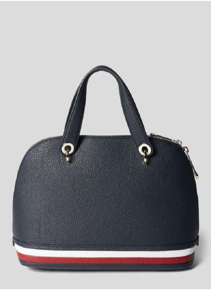 Tommy Hilfiger Plus - Tommy Hilfiger Handbag with logo application - Image 1