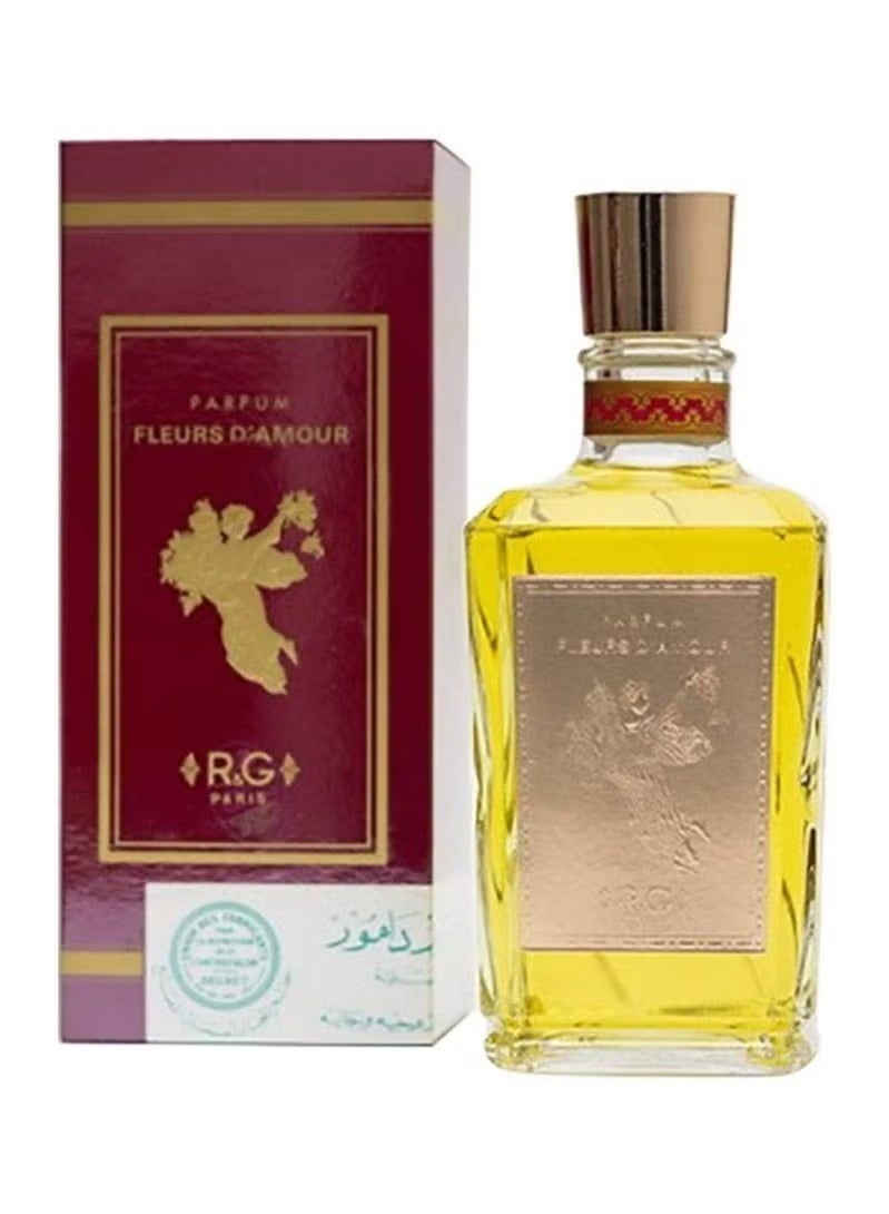 ROGER & GALLET Parfum Fleurs D'Amour 200ml