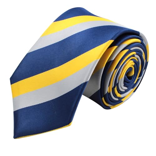Peluche ClassicLines Yellow Necktie for Men - Image 1