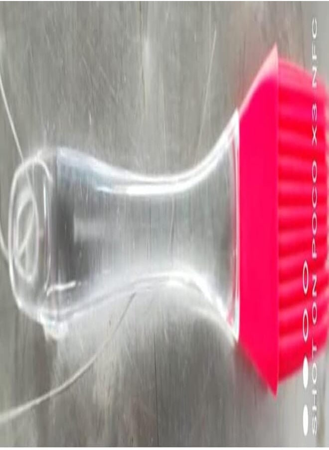 Masterchef - Masterchef Silicone Brush With Acrylic Handle - Image 1