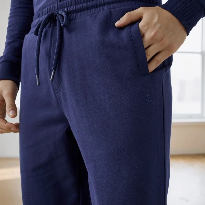 Splash Active  Joggers with Drawstring Closure and Pockets for Men | Best Price UAE