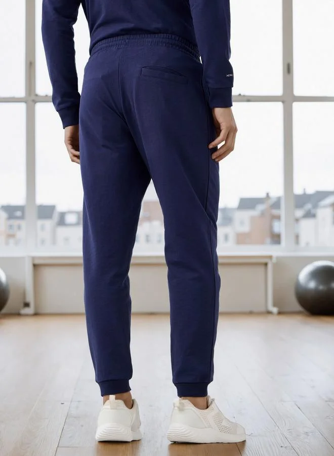 Splash Active  Joggers with Drawstring Closure and Pockets for Men | Best Price UAE