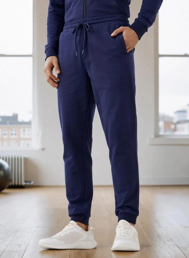 ادوت من سبلاش بنطلون رياضي برباط وجيوب