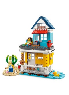 LEGO LEGO - Creator 3 in 1 Beach Camper Van 556 Pieces - 31138  - Image 4